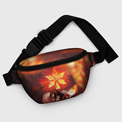 Поясная сумка Шаман Кинг, цвет: 3D-принт — фото 2