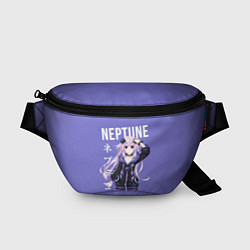 Поясная сумка Нептун Neptune, цвет: 3D-принт