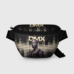 Поясная сумка DMX, цвет: 3D-принт