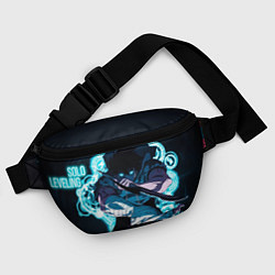 Поясная сумка Solo leveling, цвет: 3D-принт — фото 2