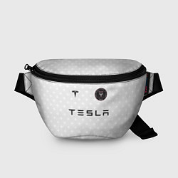 Поясная сумка INTER MIAMI FC TESLA KIT, цвет: 3D-принт