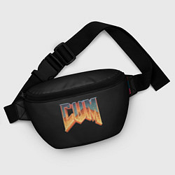 Поясная сумка Doom Gachi Remix, цвет: 3D-принт — фото 2