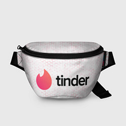 Поясная сумка Tinder - Honeycomb, цвет: 3D-принт