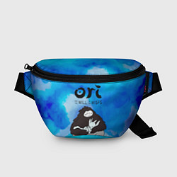 Поясная сумка Ori and the Will of the Wisps, цвет: 3D-принт