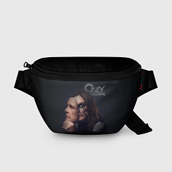 Поясная сумка Ozzy Osbourne, цвет: 3D-принт
