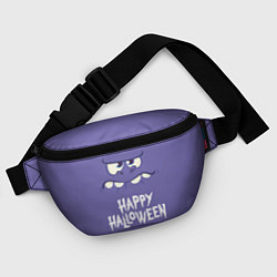 Поясная сумка HAPPY HALLOWEEN, цвет: 3D-принт — фото 2