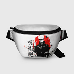 Поясная сумка Сатору, Jujutsu Kaisen, цвет: 3D-принт