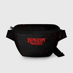 Поясная сумка DUNGEON MASTER BLOOD ГАЧИМУЧИ, цвет: 3D-принт
