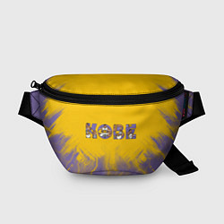 Поясная сумка Коби Брайант Kobe Bryant, цвет: 3D-принт