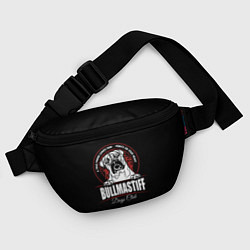 Поясная сумка Бульмастиф Bullmastiff, цвет: 3D-принт — фото 2