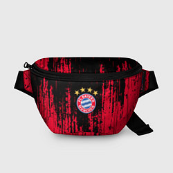 Поясная сумка Bayern Munchen: Бавария, цвет: 3D-принт