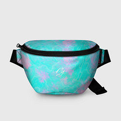 Поясная сумка Sky dreamfly, цвет: 3D-принт
