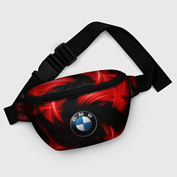 Поясная сумка BMW RED BEAST, цвет: 3D-принт — фото 2