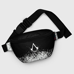 Поясная сумка Assassins creed ассасины, цвет: 3D-принт — фото 2