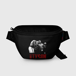 Поясная сумка Майк Тайсон Mike Tyson, цвет: 3D-принт