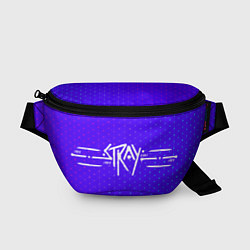 Поясная сумка Stray Logo, цвет: 3D-принт