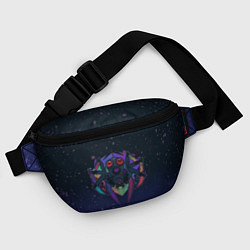 Поясная сумка Counter-Strike Высший разум, цвет: 3D-принт — фото 2