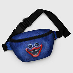 Поясная сумка Smile Huggy Wuggy, цвет: 3D-принт — фото 2
