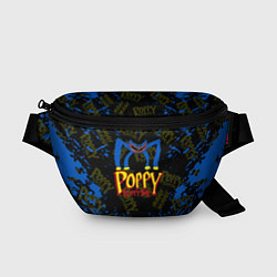 Поясная сумка Poppy Playtime монстр хагги вагги, цвет: 3D-принт