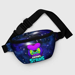 Поясная сумка Eve Ева в космосе BrawlStars, цвет: 3D-принт — фото 2