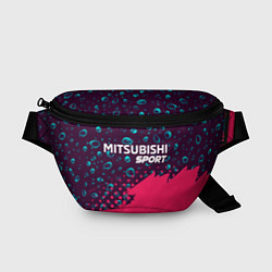 Поясная сумка MITSUBISHI Sport Краски