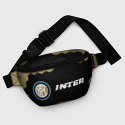 Поясная сумка INTER Inter Графика, цвет: 3D-принт — фото 2