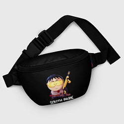 Поясная сумка Южный парк - South Park, цвет: 3D-принт — фото 2