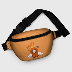 Поясная сумка Южный парк - Кенни Kenny, цвет: 3D-принт — фото 2