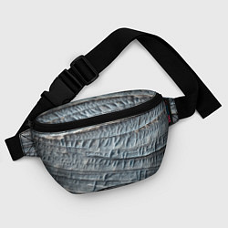 Поясная сумка Текстура скалы Mountain Stone, цвет: 3D-принт — фото 2