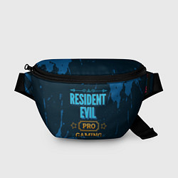 Поясная сумка Resident Evil Gaming PRO, цвет: 3D-принт