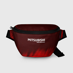 Поясная сумка MITSUBISHI Pro Racing Абстракция