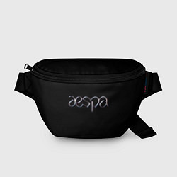 Поясная сумка AESPA, цвет: 3D-принт