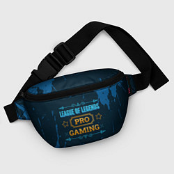 Поясная сумка Игра League of Legends: PRO Gaming, цвет: 3D-принт — фото 2