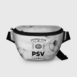 Поясная сумка PSV Football Club Number 1 Legendary, цвет: 3D-принт
