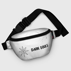 Поясная сумка Dark Souls Glitch на светлом фоне, цвет: 3D-принт — фото 2