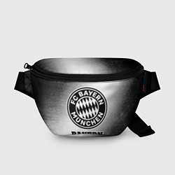 Поясная сумка Bayern Sport на светлом фоне, цвет: 3D-принт