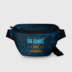 Поясная сумка Игра EVE Echoes: pro gaming, цвет: 3D-принт