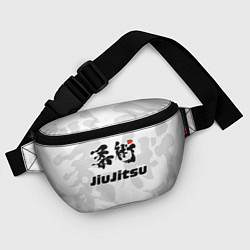 Поясная сумка Джиу-джитсу Jiu-jitsu, цвет: 3D-принт — фото 2