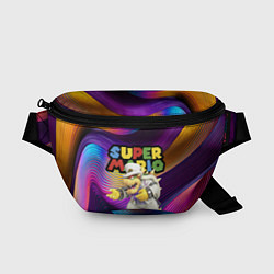 Поясная сумка Super Mario - Bowser - Nintendo, цвет: 3D-принт
