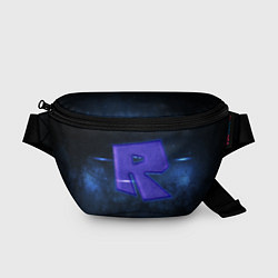Поясная сумка Roblox space, цвет: 3D-принт