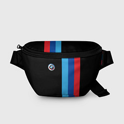Поясная сумка BMW - м линии, цвет: 3D-принт