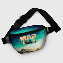 Поясная сумка Mad Max, цвет: 3D-принт — фото 2