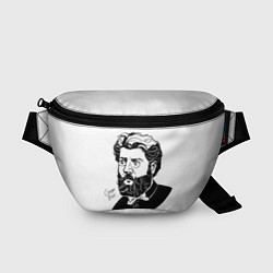 Поясная сумка Georges Bizet, цвет: 3D-принт
