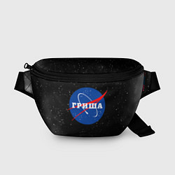 Поясная сумка Гриша Наса космос, цвет: 3D-принт