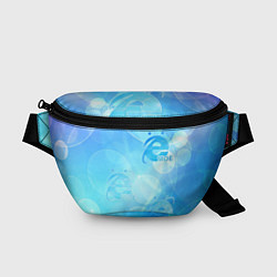 Поясная сумка Ё-Моё интернет эксплорер, цвет: 3D-принт