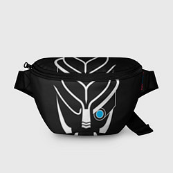 Поясная сумка Mass Effect Garrus Art, цвет: 3D-принт