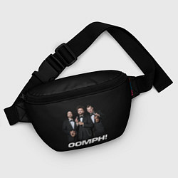 Поясная сумка Oomph band, цвет: 3D-принт — фото 2