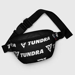 Поясная сумка Tundra Esports black, цвет: 3D-принт — фото 2