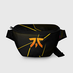 Поясная сумка Fnatic - csgo - gold edition, цвет: 3D-принт