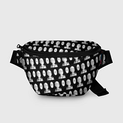 Поясная сумка Saitama - ok pattern, цвет: 3D-принт